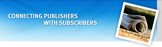 Connecting Publishers with Subscribers